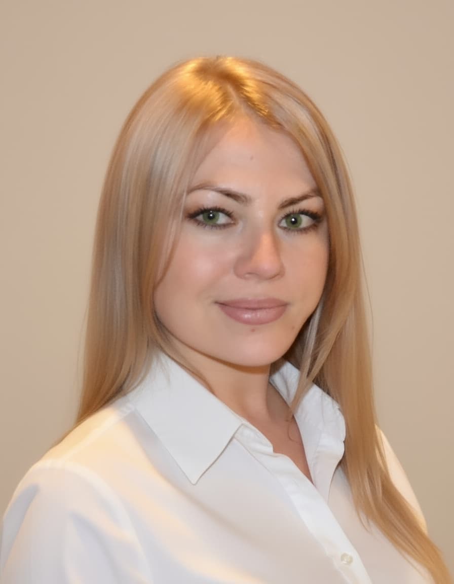 Kateryna Maslakova, EA, MBA, CAA — Founder of TaxFM